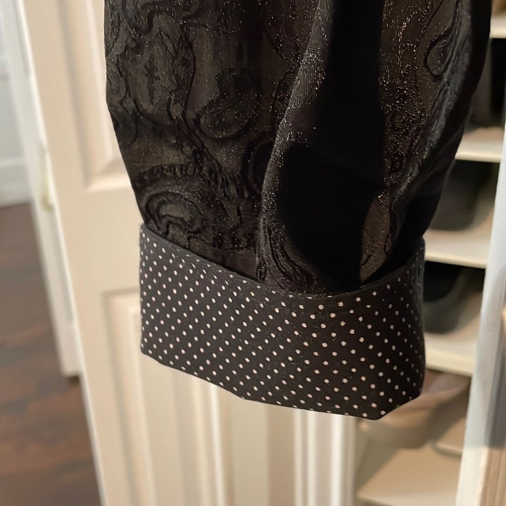 Bespoke shirt